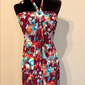 Fun flattering summer dress
